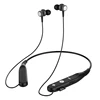 New Fashion Cheap Stereo Music Wireless Headset OEM Custom Branded Mobile Foldable Neckband Headphones