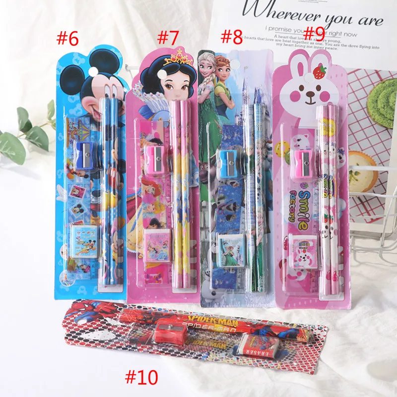 Creative Stationery Children Back To School Stationery Products For