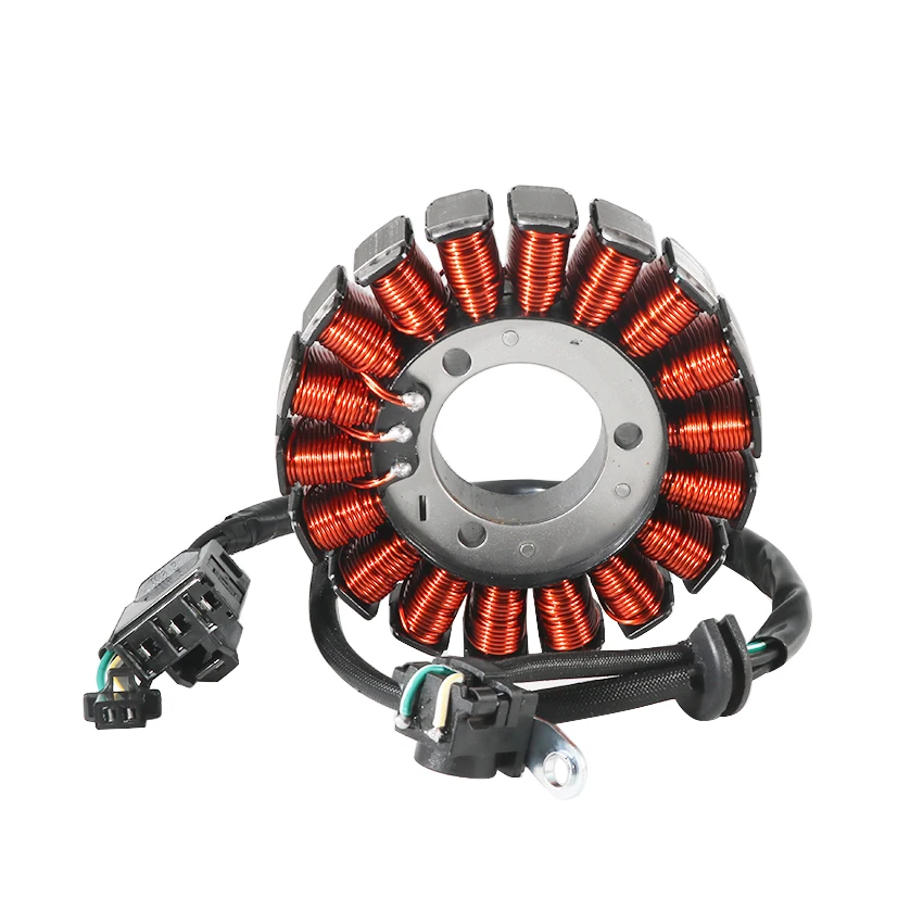 Magneto Stator Coil For Kawasaki Ninja 250R (EX250) & Ninja 300 (EX300) 2013-2017 By AHL