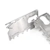Multi Function Stainless Steel Credit Card Camping Tool