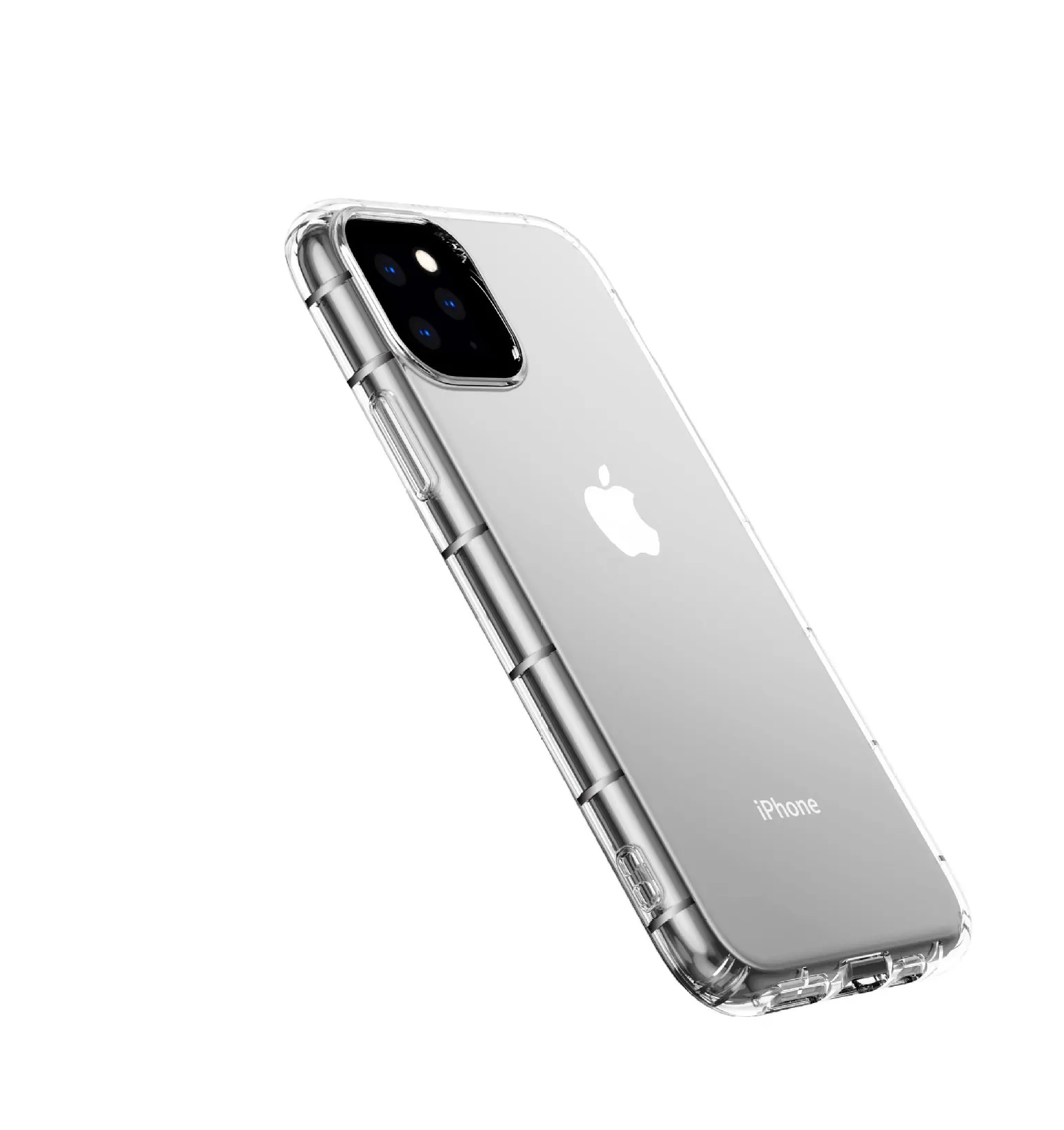tpu 手机保护套为 iphone 11 2019 新手机盖透明超薄外壳为 iphone xi