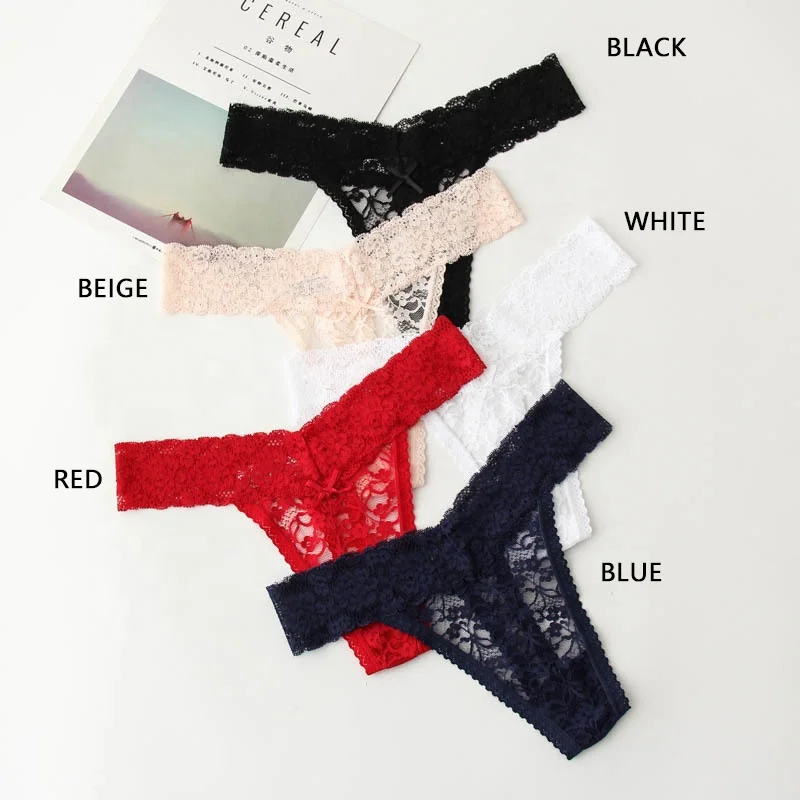 Young Teen Girl Ultra Womens Lace Sexy Panties - Buy Women's Panties ...