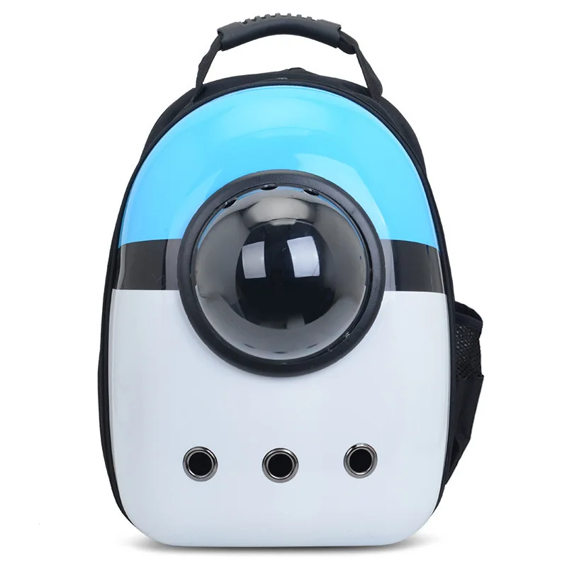 Outdoor Portable Cheap Capsule Dog Backpack Pet Carrier Bags