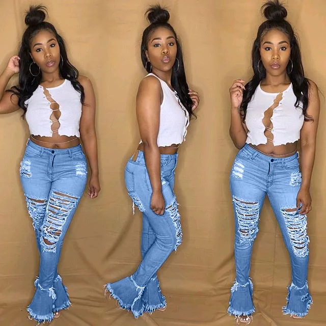 totally ripped jeans