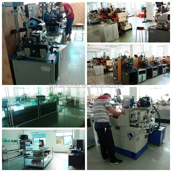 Dongguan Jinkai Precision Mould Parts Co., Ltd