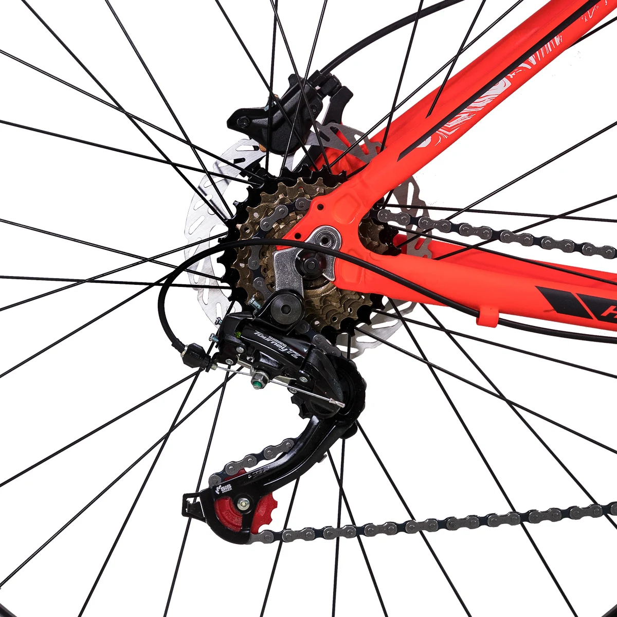 JOYKIE china large hydraulic disc suspension mtb 29 inch mountain bike for man, mountainbike 29er mtb bicicleta