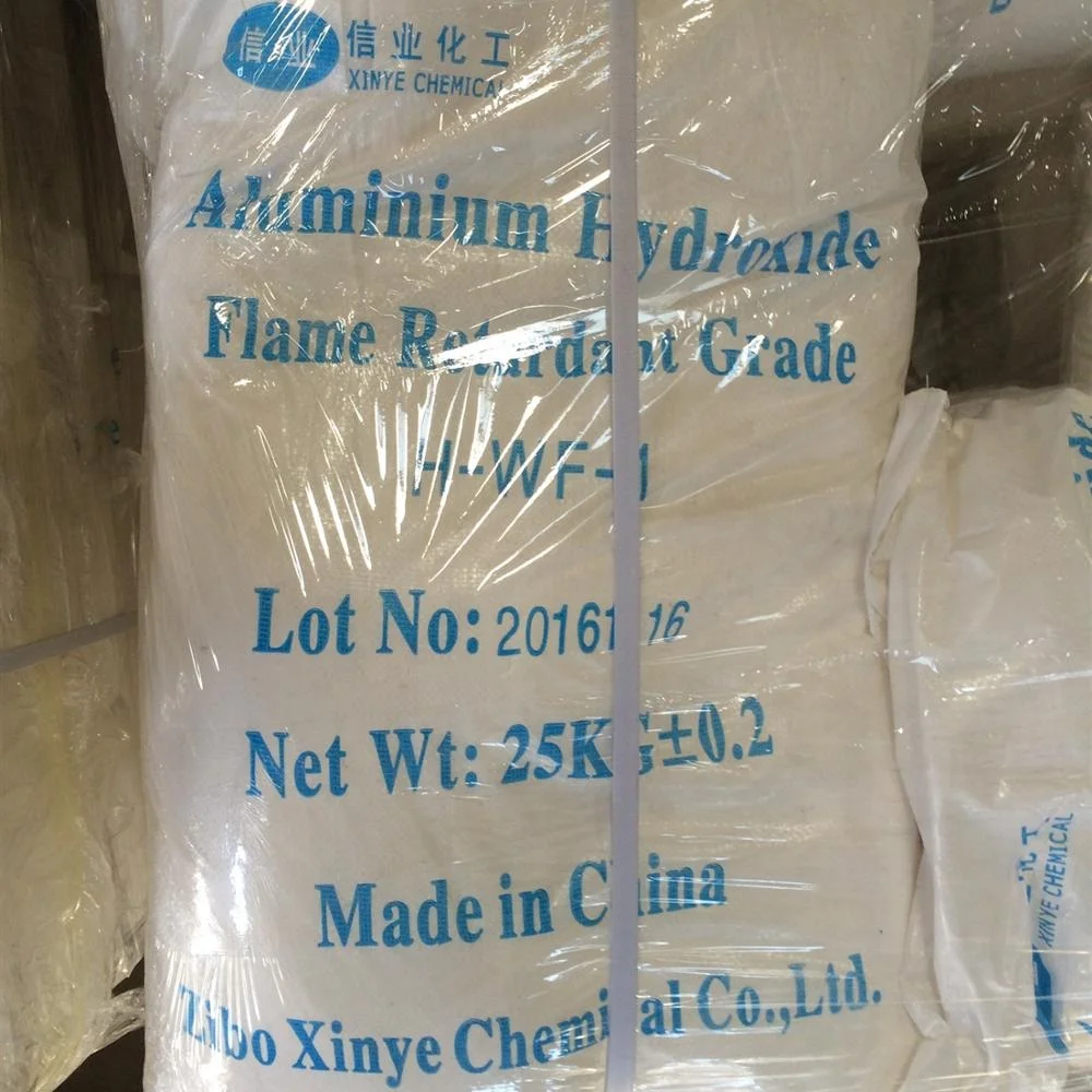 
99.6% MIN Aluminum Hydroxide 