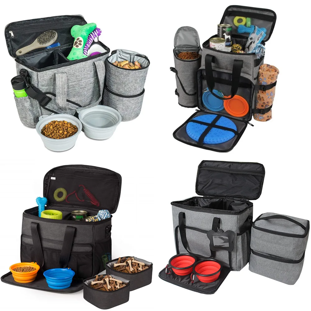 Pet food bag