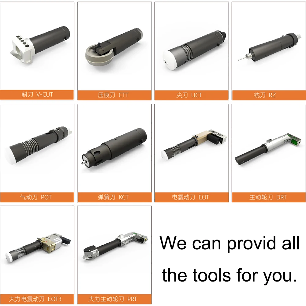 IECHO KCT Kiss Cut Tool - High Efficiency Digital Cutting