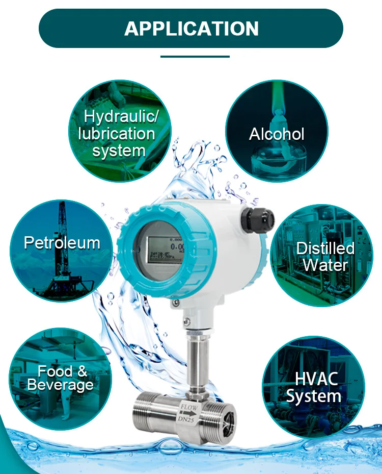 turbine flow meter (2)
