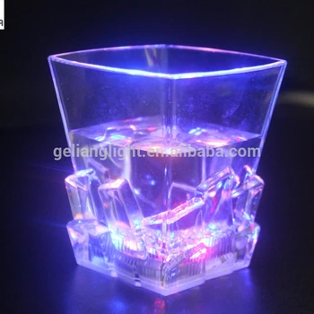 led shot glasses