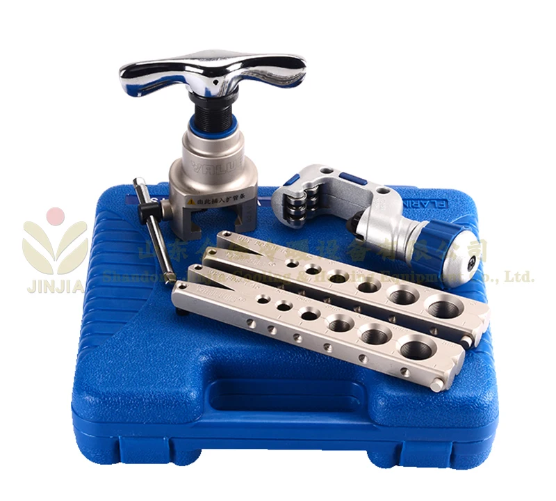 Tools Refrigeration Accurate Flaring Tool Kit Vft808mis For