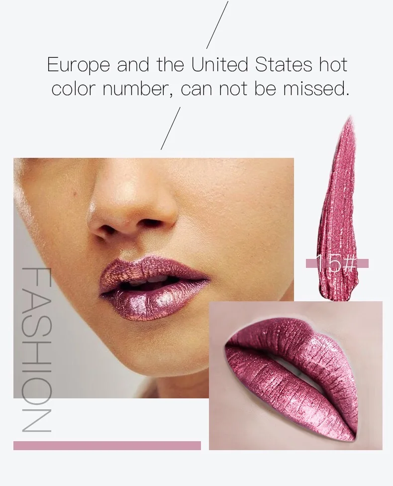 Natural lip gloss private label