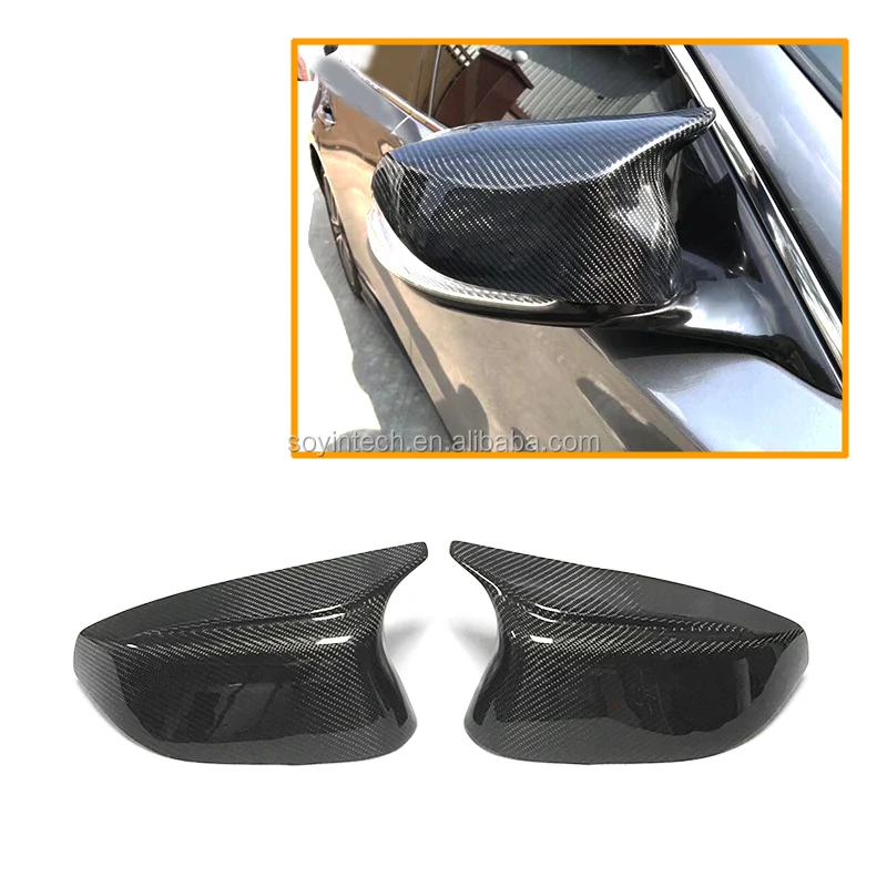 q50 mirror cap