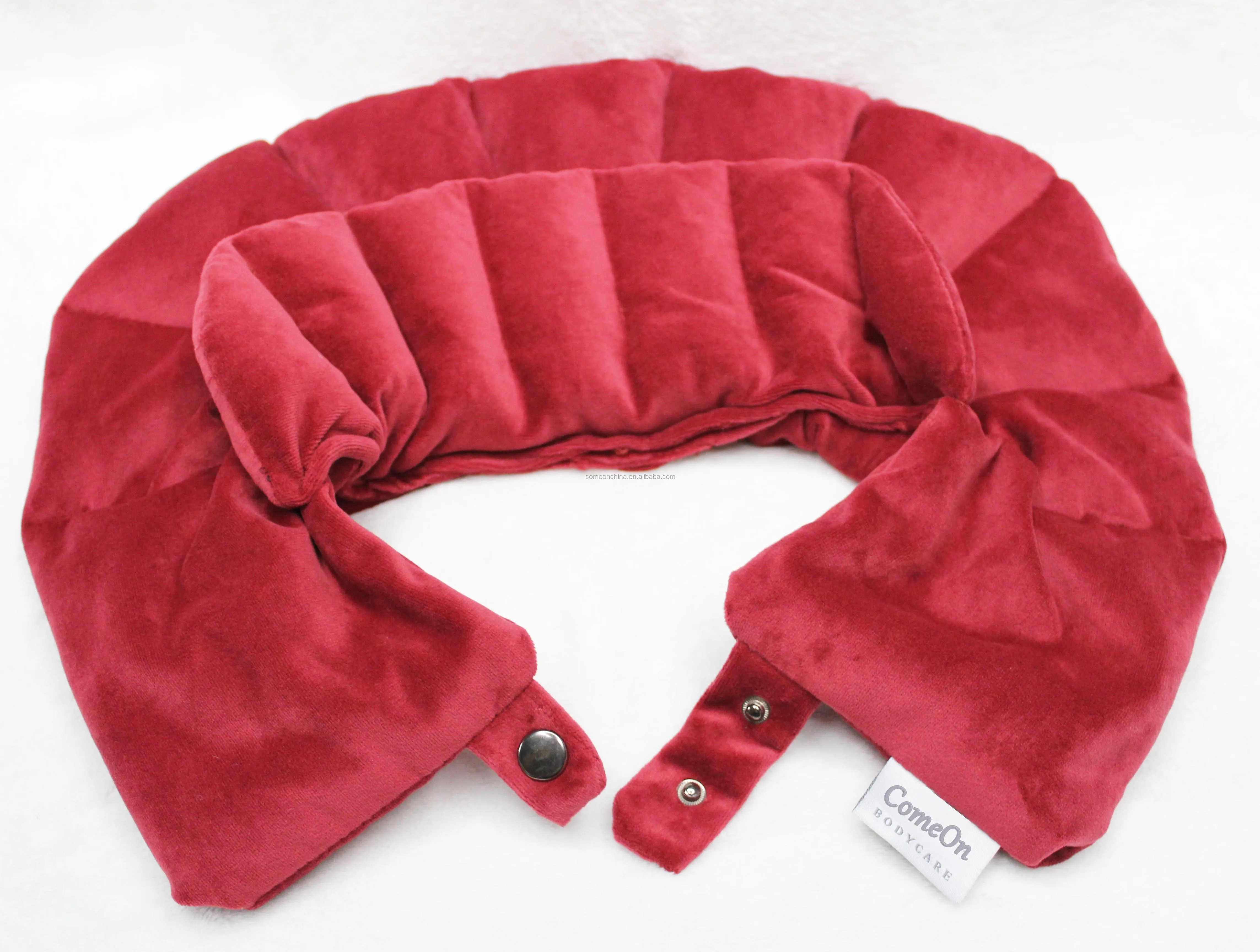 Wheat Bag Microwave Heating Pad Beads For Neck And Shoulders Wrap