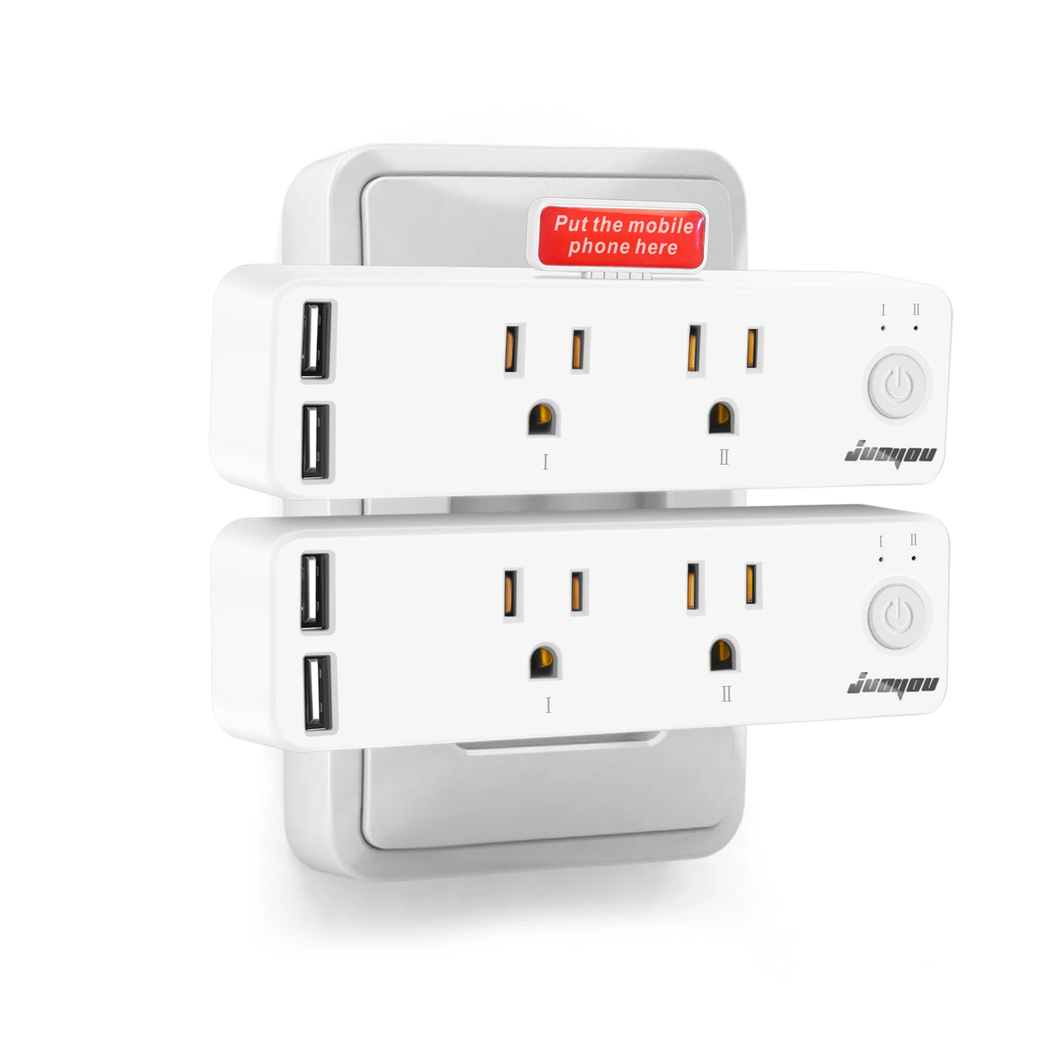 
WiFi Smart Plug with USB Fast Charger US/MX/CA/JP 16A Smart Socket USA for Smart Home Google Home Alexa echo FCC RoHs Smart Plug 