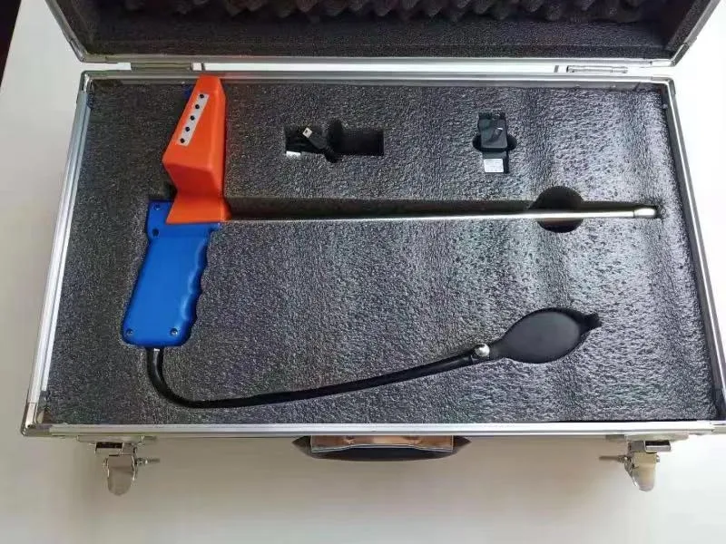 Insemination Kit For Cows Cattle Visual Insemination Gun / Adjustable