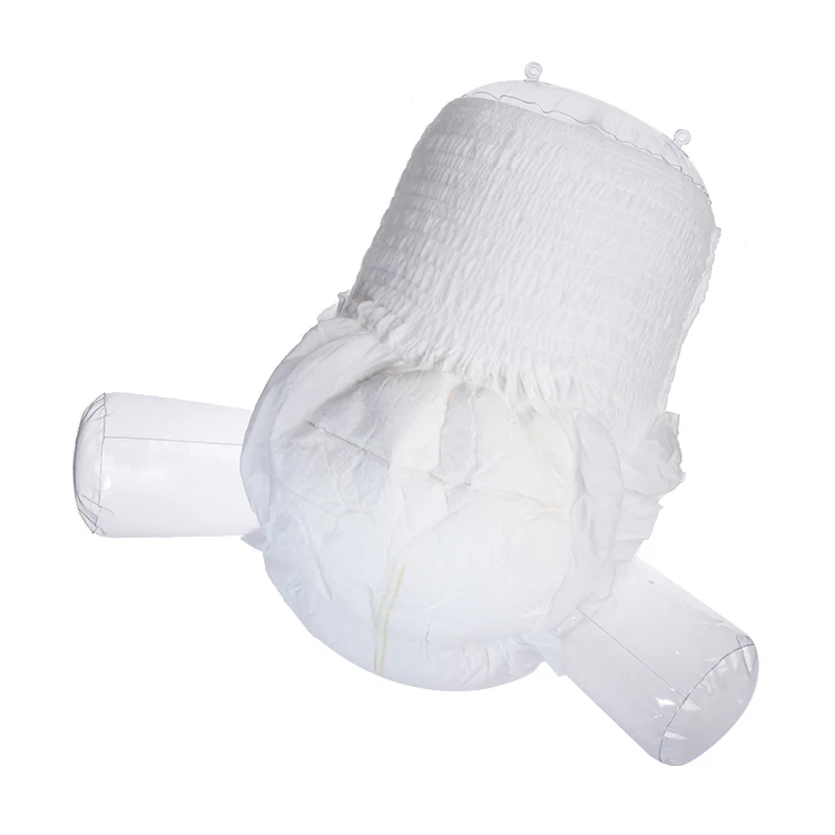 
Manufacturer Direct Sale Disposable Super disposable adult hypoallergenic diapers for elderly 