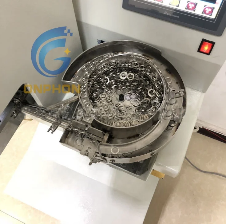 
Multifunctional working eyelet fixing machine 