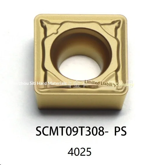 Zhuzhou CNC Grooving Machine Insert SNMG120404-HA Uncoated High Strength Stable Performance Dedicated