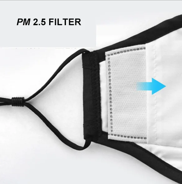 
Large in Stock Insert changeable activated carbon pm 2.5 filter 