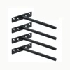 Floating Shelf Bracket Heavy Duty Hidden Brackets Supports Blind Shelf Wall Mount