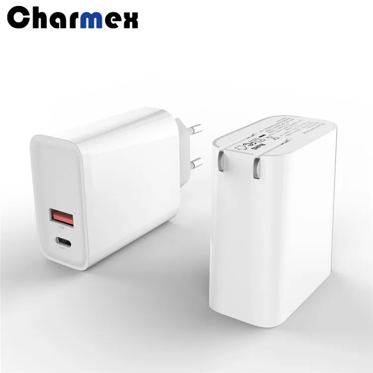 Portable qc4.0 charger