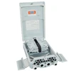FTTx network fiber optic distribution box 12 port fiber access terminal box