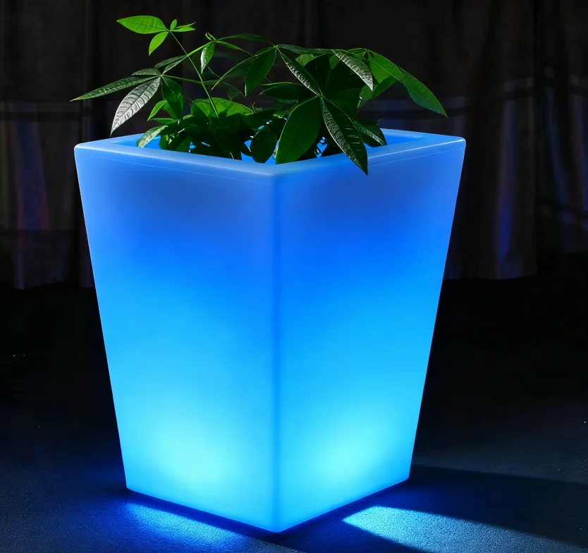 outdoor plant pot festive christmas office party decor for home garden furniture-2