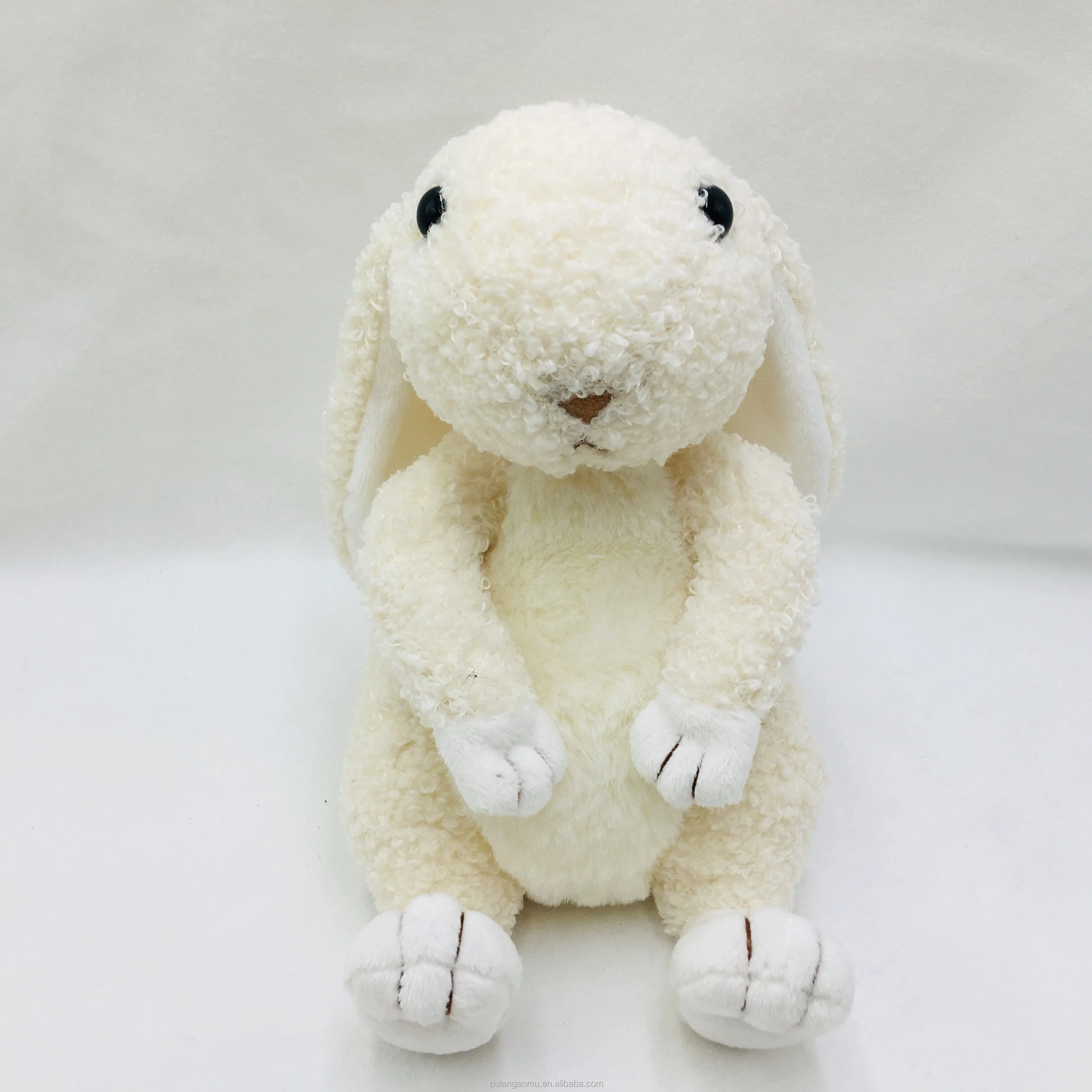 bunny teddy with long ears