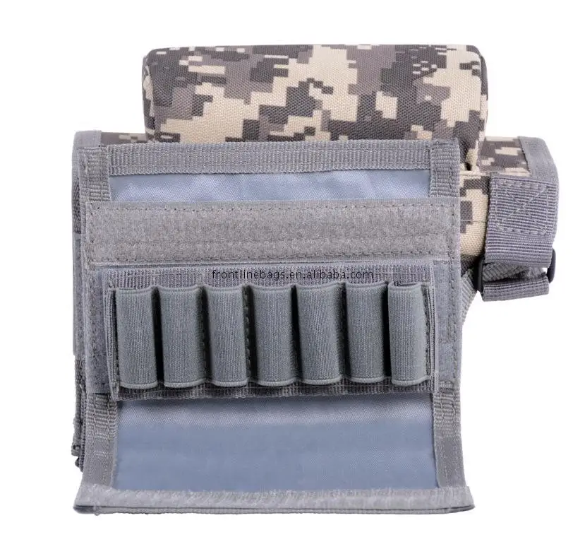 rifle buttstock