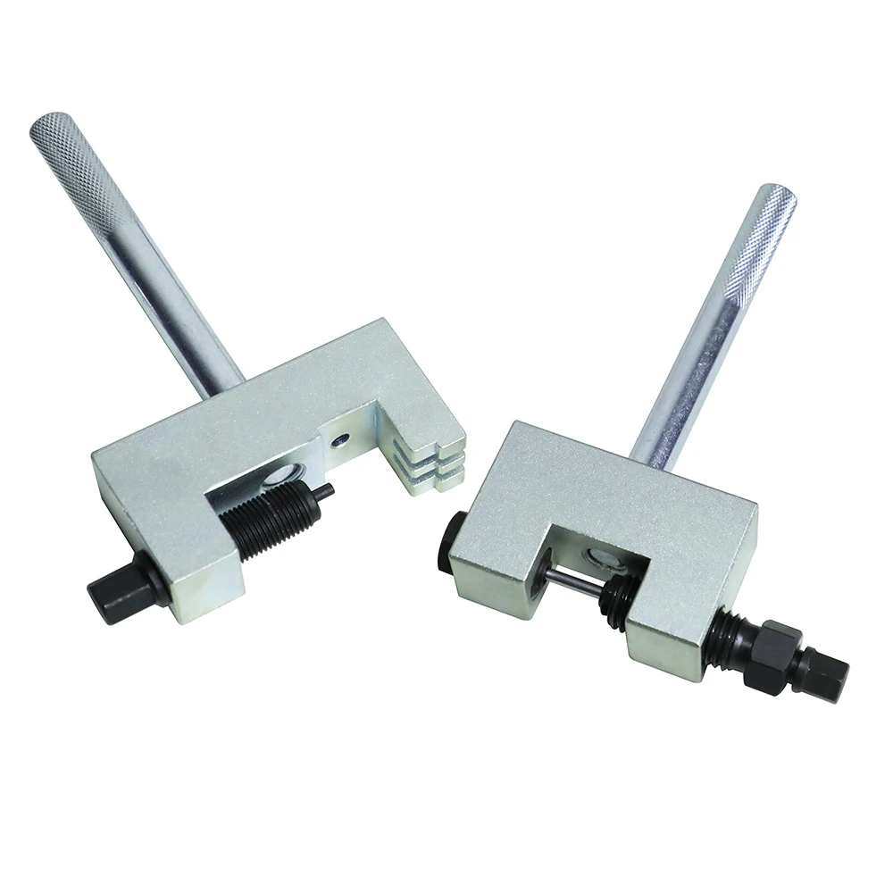 New Engine Timing Chain Tools For Mercedes-Benz M271 M272 M273 Double Camshaft Timing Chain Puller Tools  Disassembler details