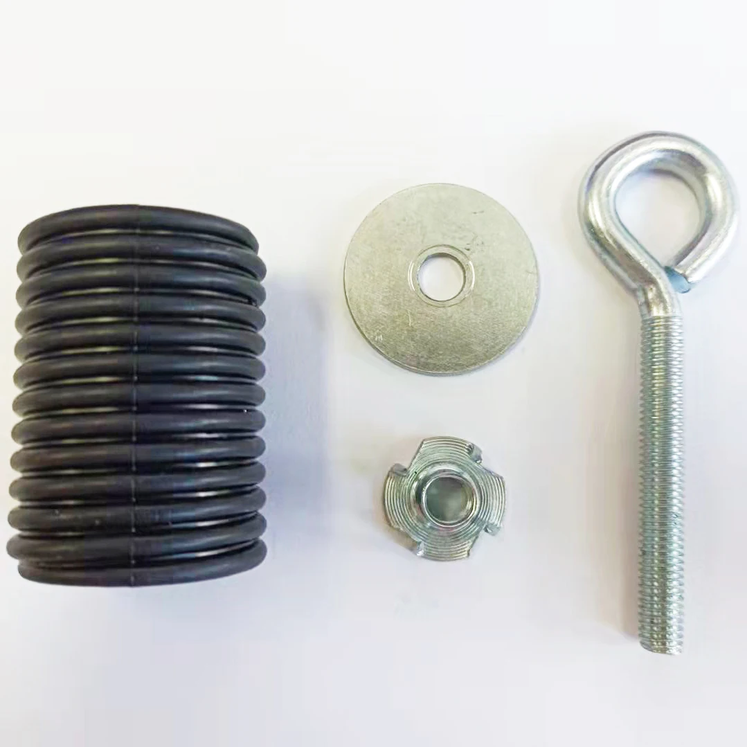 Utv Tie Down Anchors Bed Anchors Black Compatible With Polaris Ranger