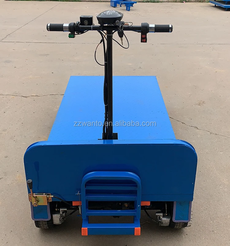800kg Loading Platform Hand Cart Beach Trolley Garden Warehouse Electric Trolley Buy Electric