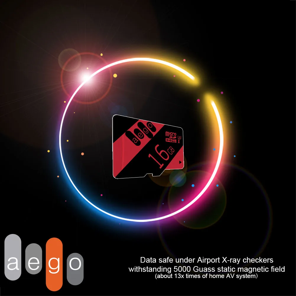 aego100% Original SD Card 32GB 64GB 128GB MicroSDHC 256GB Micro Memory Cards EVO Plus Class 10 UHS-3 (U3-64GB) - ANKUX.COM