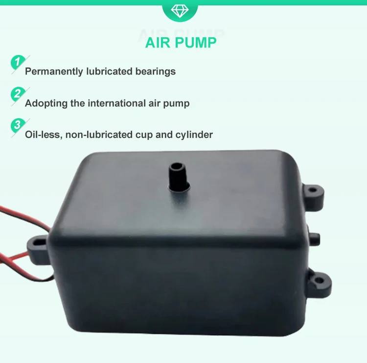 2020 New industrial adjustable 3g 5g air source ozone generator air purifier