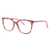 2313 Fashion fancy acetate optical eyeglass frames for young girls