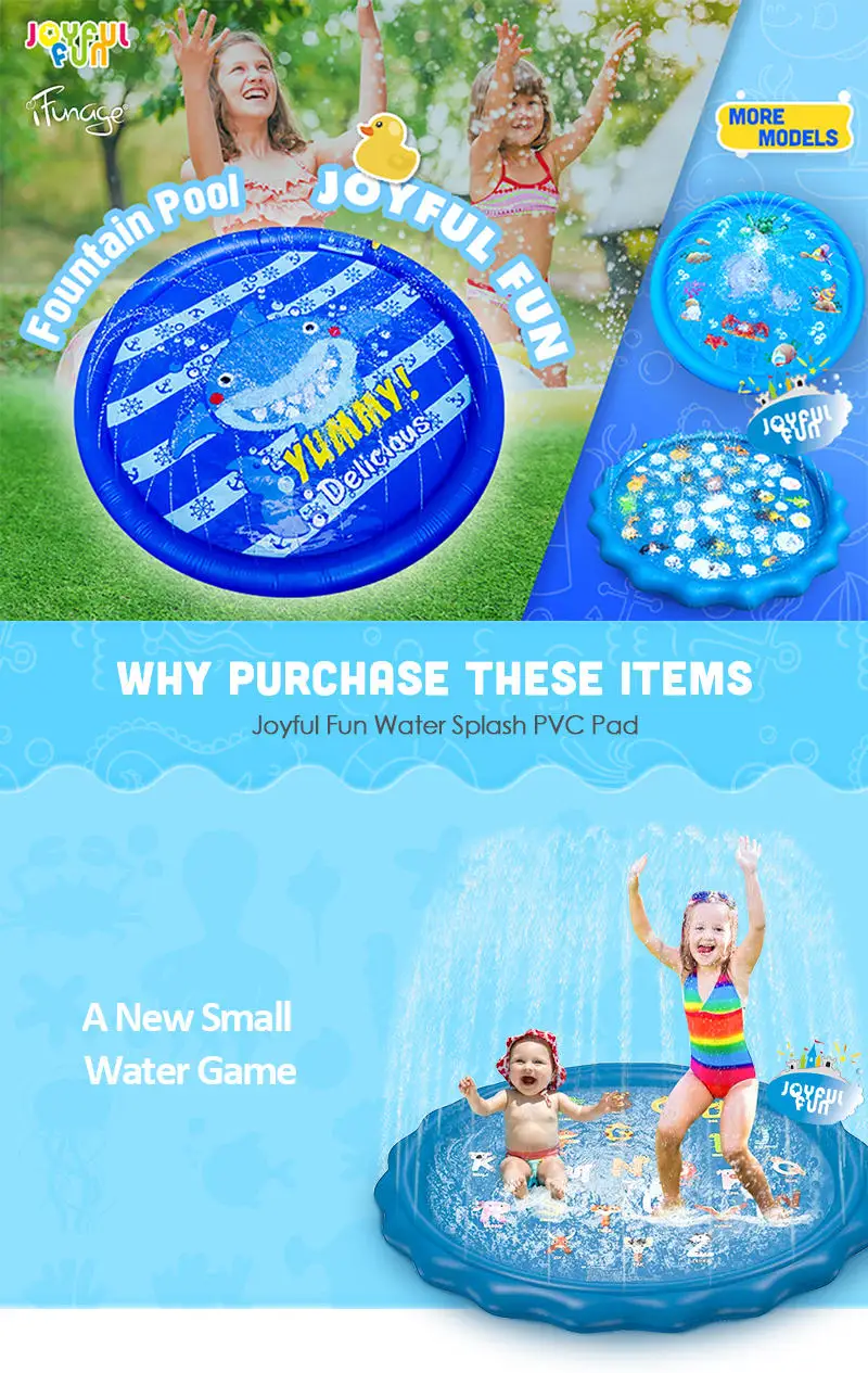 Pool Sprinkler