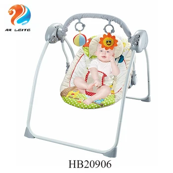 baby musical swing chair