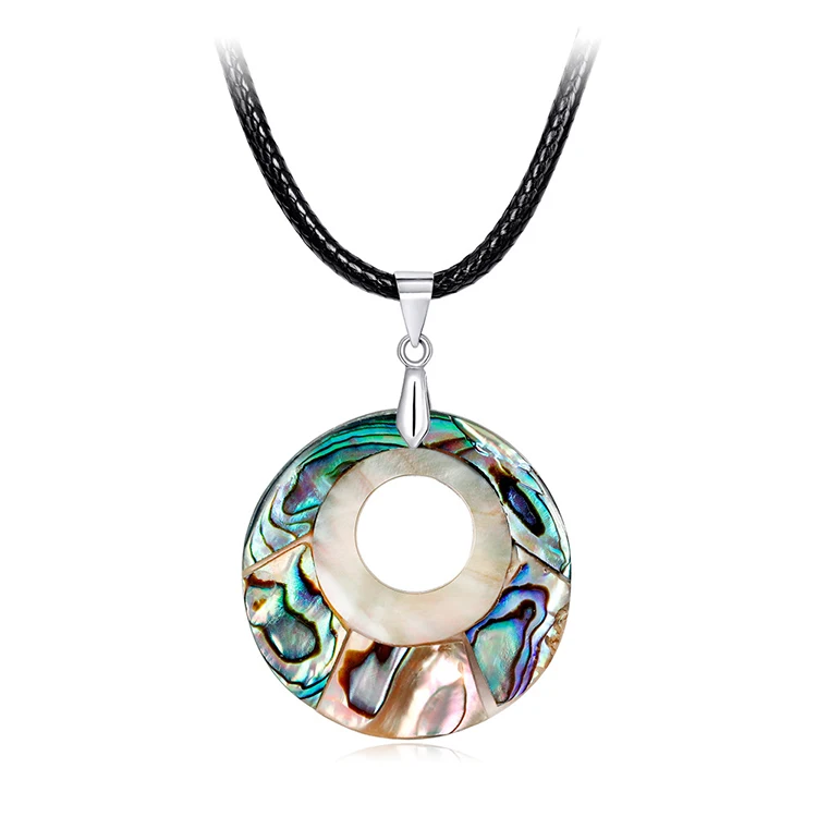 abalone shell jewelry natural wholesale abalone shell necklace