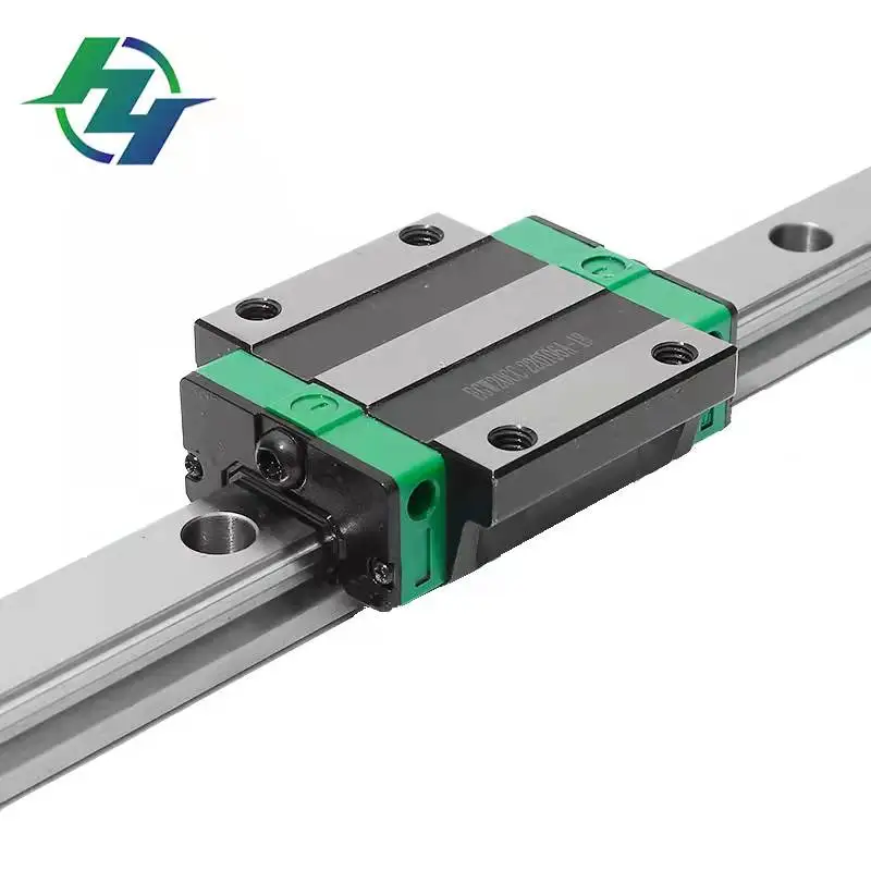 Micro Linear Guide Llinear Rail Linear Bearing Rail Guide Rail Cnc Egh