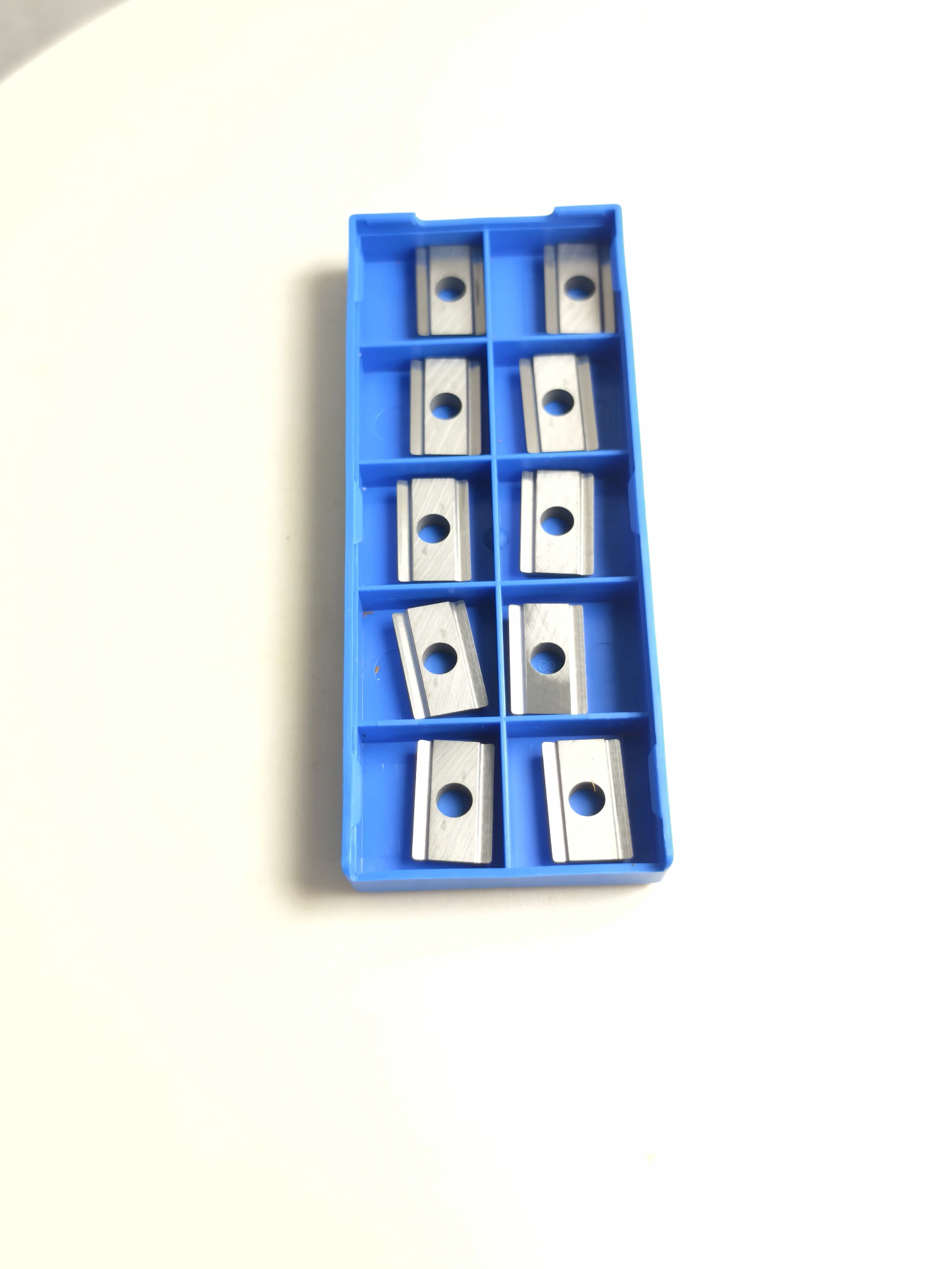 Cattle Hoof Knife Blade Milling Carbide Insert Premium Cutter for Efficient Hoof Trimming Removal