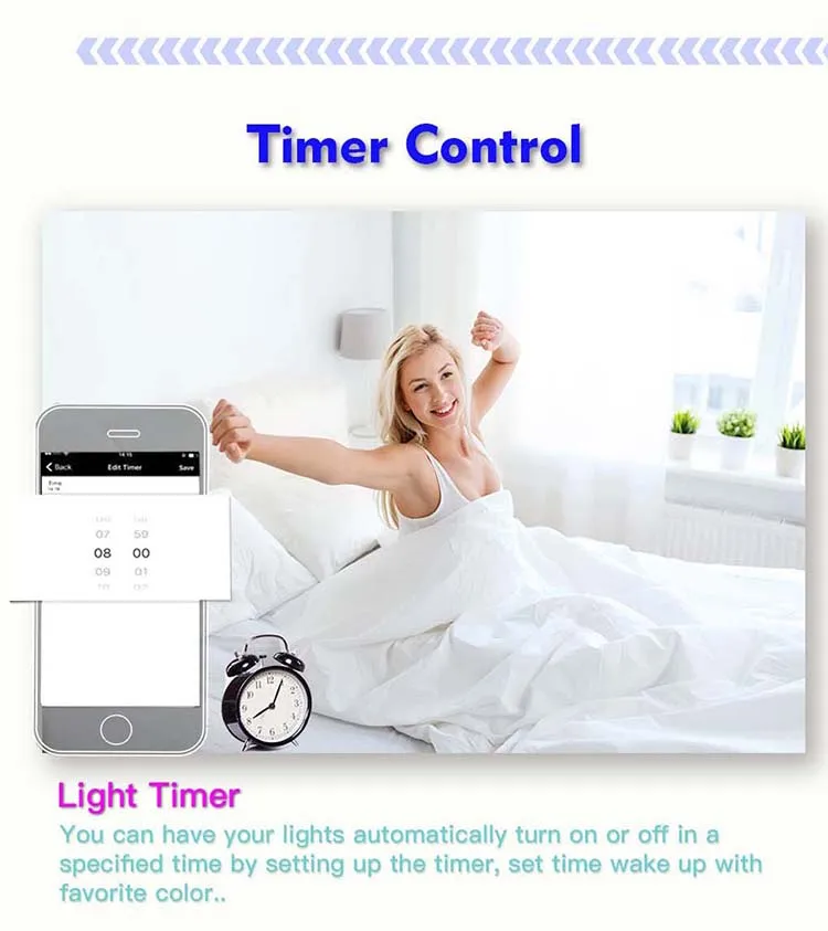 WIFI 5V 12V Magic Home MINI WiFi Pixel Light SPI LED Controller For WS2812B dream color strip lights