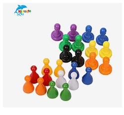 plastic round token.jpg