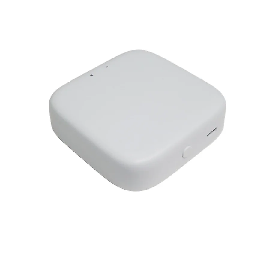 Smart Home Automation WiFi+Zigbee Smart House Switch Universal Intelligent Remote Controller - ANKUX.COM