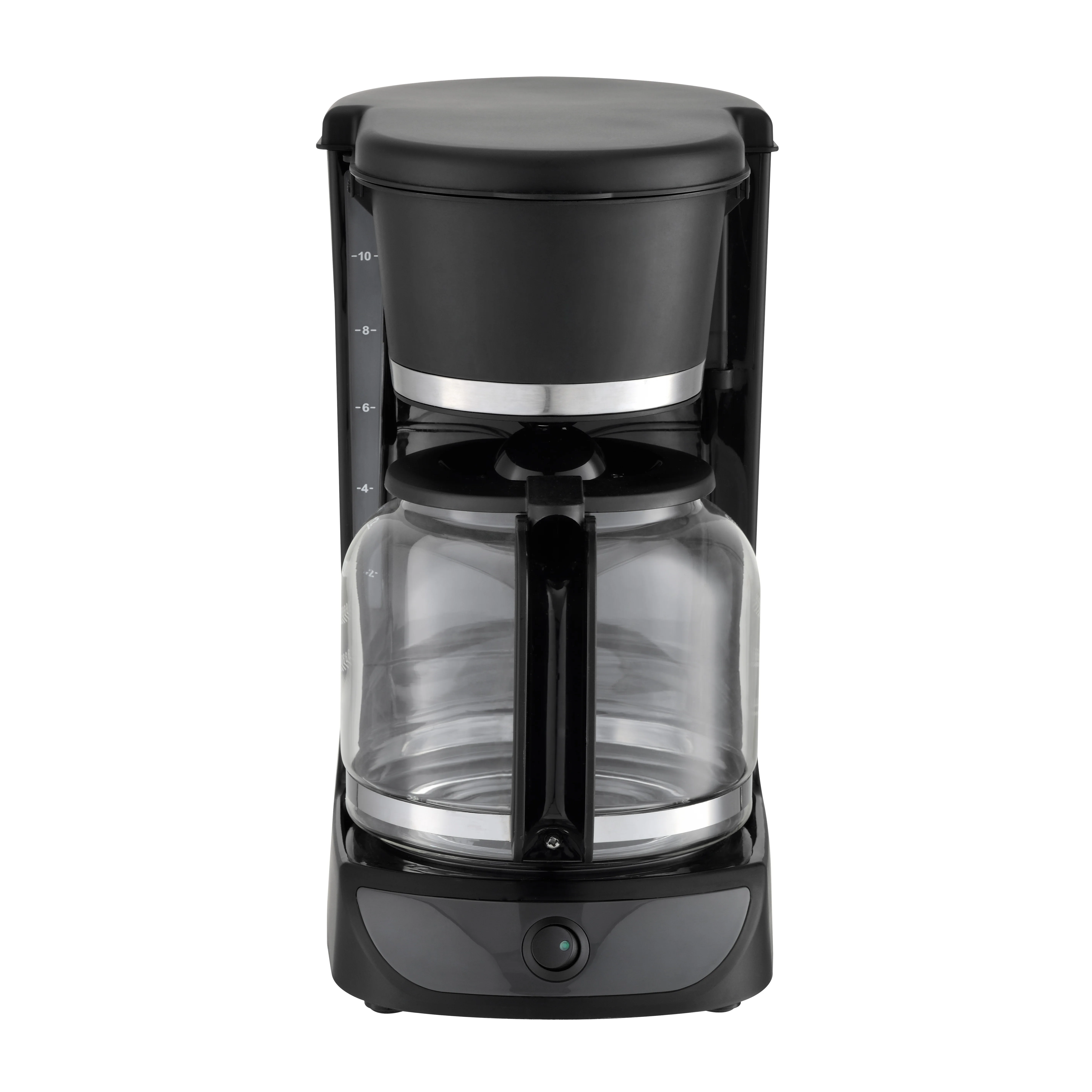 Home Appliance New 12 Cup Glass Jar Electric Drip Coffee Maker Machines Buy 12 Cup Glass Jar