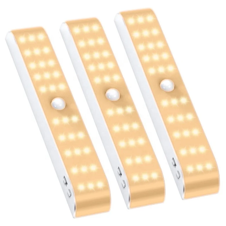 2020 hot sale uvc led light led wall lights wardrobe sensor light for home