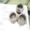 Coal Spare Parts Power Tool Well Diamond Drill Bits Tungsten Bearing Bushing Cemented Carbide Seal Ring For Oil Industry Pump