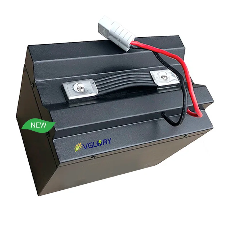 With intelligent Balancing protection motolite motorcycle battery 48v 48ah