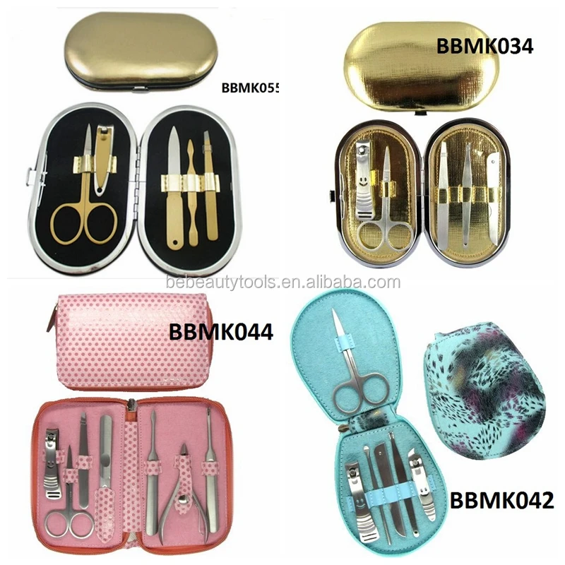 Pink Color Disposable Beauty Salon Spa Treatment Personal Care Tools